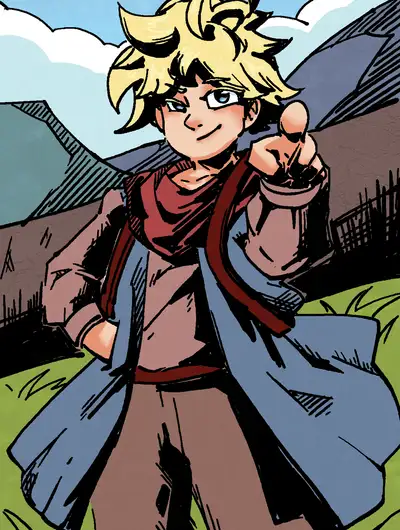 加油！异世界小商贩