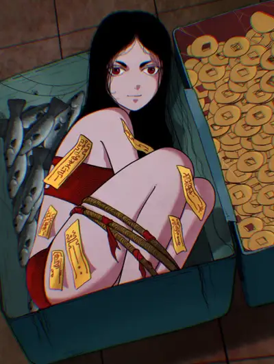 恐怖漫画入门手册