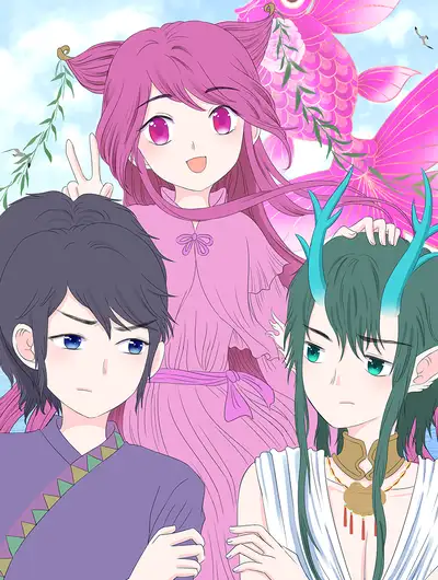 龙太子的小仙女