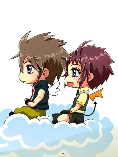 天使恶魔种植日记