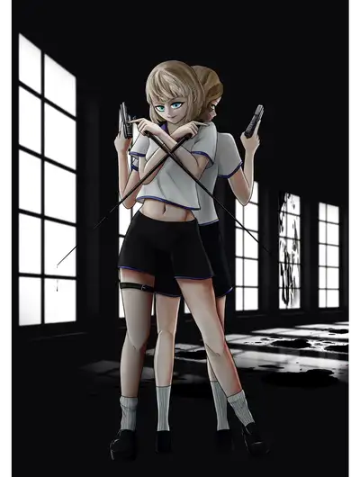 Gemini Killer-双生杀手