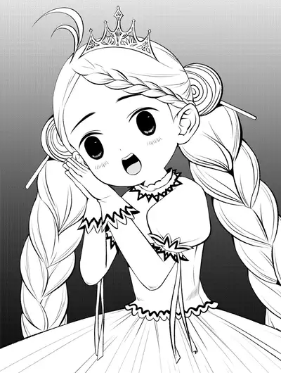 甜食公主爱吃辣