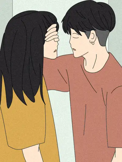 他可能不爱你了。