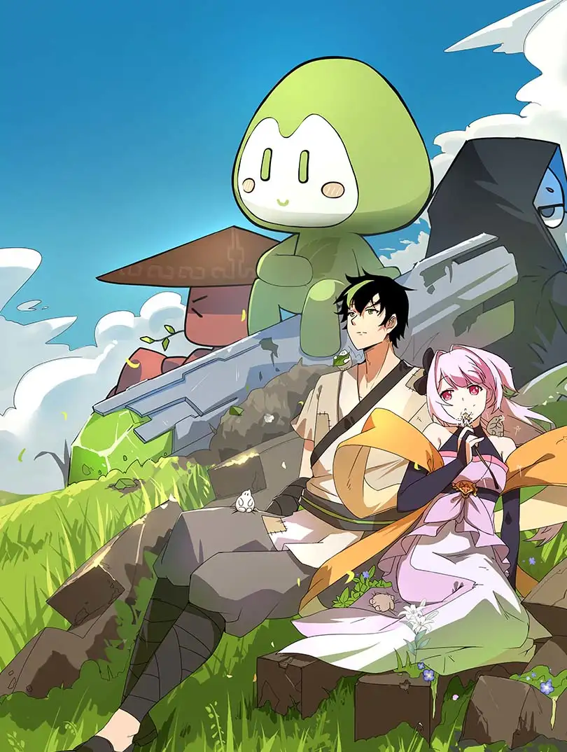 理叶洲-浮尘叶士录