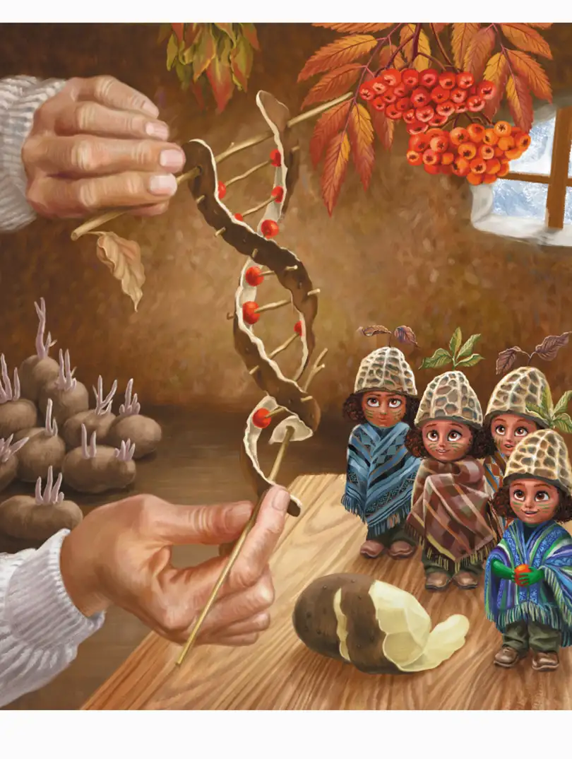 拯救花生卡洛斯