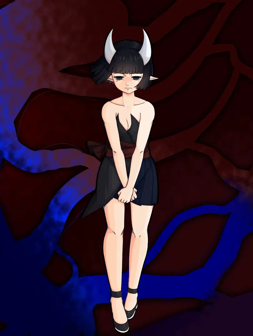 来自地狱（静）