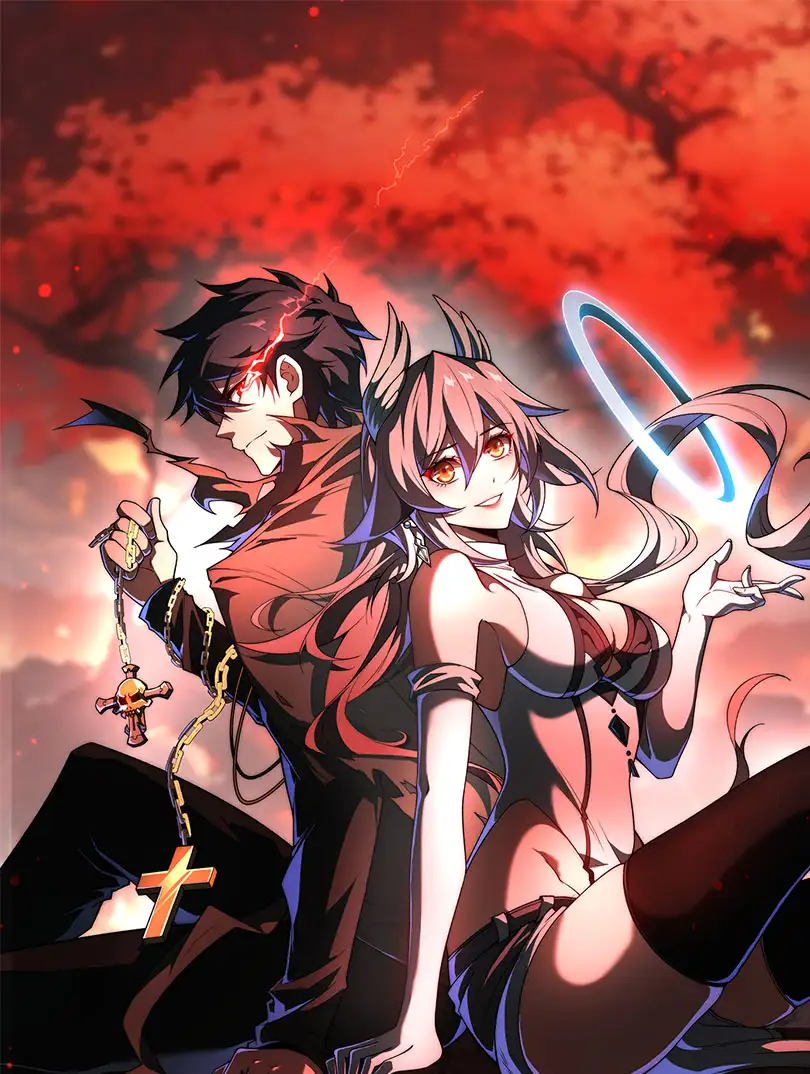 我！灾厄级牧师